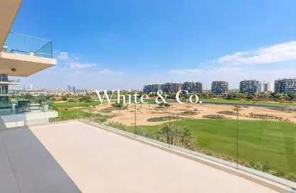 Apartment - 2 Bedrooms - 3 Bathrooms for sale in Golf Promenade 4A - Golf Promenade 4 - Golf Town - Damac Hills - Dubai Apartment - 2 Bedrooms - 3 Bathrooms for sale in Golf Promenade 4A - Golf Promenade 4 - Golf Town - Damac Hills - Dubai