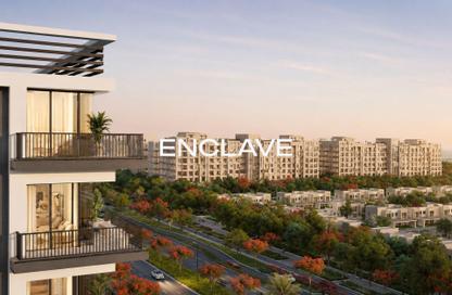 Apartment - 3 Bedrooms - 4 Bathrooms for sale in Grove - Town Square - Dubai Apartment - 3 Bedrooms - 4 Bathrooms for sale in Grove - Town Square - Dubai