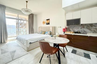 Apartment - Studio - 1 Bathroom for sale in Jewelz by Danube - Arjan - Dubai