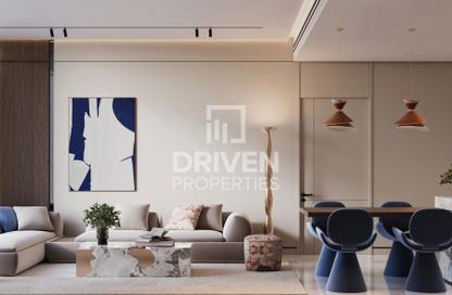 Apartment - 1 Bedroom - 2 Bathrooms for sale in Samana SKy Views - Dubai Production City (IMPZ) - Dubai