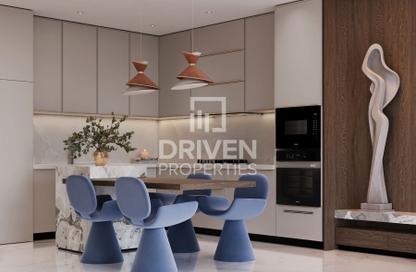 Apartment - 1 Bedroom - 2 Bathrooms for sale in Samana SKy Views - Dubai Production City (IMPZ) - Dubai
