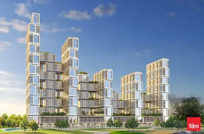 Apartment - 2 Bedrooms - 3 Bathrooms for sale in Sobha One Tower D - Sobha One - Ras Al Khor Industrial 1 - Ras Al Khor - Dubai
