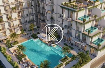 Apartment - Studio - 1 Bathroom for sale in Trevino Residences - Jumeirah Village Circle - Dubai