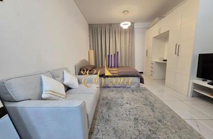 Apartment - Studio - 1 Bathroom for rent in Crystal Residence - District 11 - Jumeirah Village Circle - Dubai Apartment - Studio - 1 Bathroom for rent in Crystal Residence - District 11 - Jumeirah Village Circle - Dubai