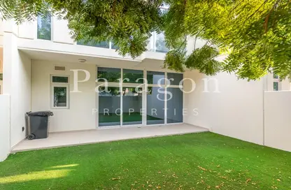 تاون هاوس - 3 غرف نوم - 4 حمامات للبيع في كاسابلانكا بوتيك فيلاز - باسيفيكا - داماك هيلز 2 - دبي