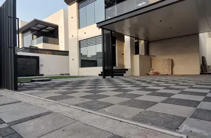 Villa - 5 Bedrooms - 7 Bathrooms for sale in Al Mowaihat 3 - Al Mowaihat - Ajman