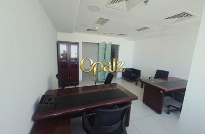 Office Space - Studio - 1 Bathroom for rent in Yes Business Tower - Al Barsha 1 - Al Barsha - Dubai