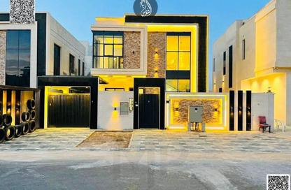 Villa - 3 Bedrooms - 5 Bathrooms for sale in Al Amira Village - Al Yasmeen - Ajman Villa - 3 Bedrooms - 5 Bathrooms for sale in Al Amira Village - Al Yasmeen - Ajman