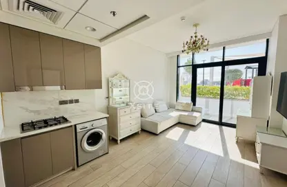 Apartment - 1 Bedroom - 1 Bathroom for rent in AZIZI Riviera 14 - AZIZI Riviera - Meydan One - Meydan - Dubai