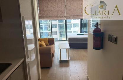 Apartment - Studio - 1 for rent in Azizi Riviera 34 - Azizi Riviera - Meydan One - Meydan - Dubai