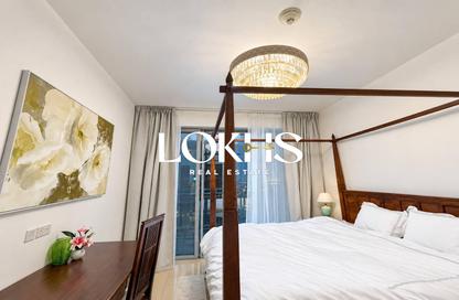 Apartment - 2 - 2 for rent in Standpoint Tower 2 - Standpoint Towers - Downtown Dubai - Dubai