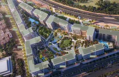 Apartment - 1 Bedroom - 2 Bathrooms for sale in Olfah - Muwaileh Commercial - Sharjah