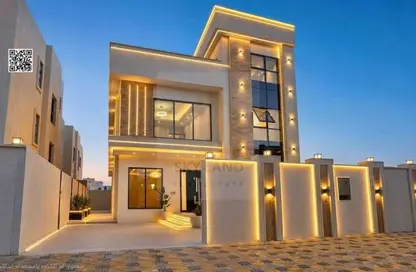 Villa - 5 Bedrooms - 7 Bathrooms for sale in Kabbali Hills - Al Helio 2 - Al Helio - Ajman