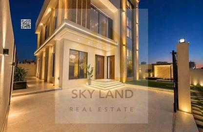 Villa - 5 - 7 for sale in Kabbali Hills - Al Helio 2 - Al Helio - Ajman Villa - 5 - 7 for sale in Kabbali Hills - Al Helio 2 - Al Helio - Ajman