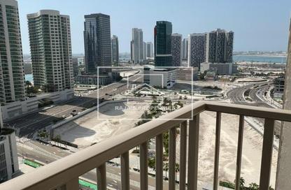 Apartment - Studio - 1 Bathroom for rent in Reflection - Shams Abu Dhabi - Al Reem Island - Abu Dhabi Apartment - Studio - 1 Bathroom for rent in Reflection - Shams Abu Dhabi - Al Reem Island - Abu Dhabi