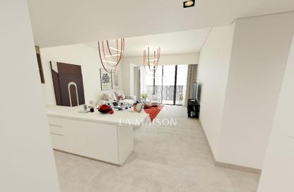 Apartment - 2 Bedrooms - 3 Bathrooms for sale in Yas Living - Yas Island - Abu Dhabi