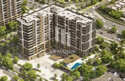 Apartment - 2 Bedrooms - 3 Bathrooms for sale in Yas Living - Yas Island - Abu Dhabi