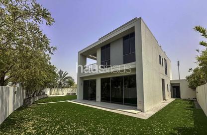 Villa - 4 Bedrooms - 4 Bathrooms for rent in Sidra Villas III - Sidra Villas - Dubai Hills Estate - Dubai Villa - 4 Bedrooms - 4 Bathrooms for rent in Sidra Villas III - Sidra Villas - Dubai Hills Estate - Dubai