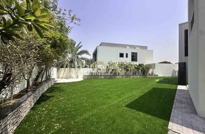 Villa - 4 Bedrooms - 4 Bathrooms for rent in Sidra Villas III - Sidra Villas - Dubai Hills Estate - Dubai Villa - 4 Bedrooms - 4 Bathrooms for rent in Sidra Villas III - Sidra Villas - Dubai Hills Estate - Dubai