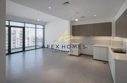 شقة - 2 غرف نوم - 2 حمامات للايجار في برج Park Heights 2 1 - بارك هايتس 2 - بارك هايتس - دبي هيلز استيت - دبي