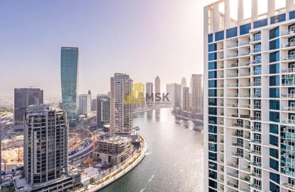 Apartment - Studio - 1 for sale in Damac Maison Prive B - Damac Maison Prive - Business Bay - Dubai