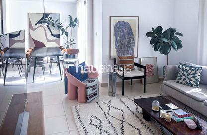 Townhouse - 3 Bedrooms - 3 Bathrooms for sale in Safi Townhouses - Safi - Town Square - Dubai