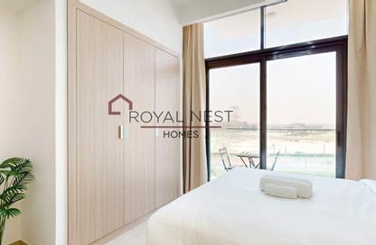 Apartment - Studio - 1 Bathroom for sale in Azizi Riviera 30 - Azizi Riviera - Meydan One - Meydan - Dubai Apartment - Studio - 1 Bathroom for sale in Azizi Riviera 30 - Azizi Riviera - Meydan One - Meydan - Dubai