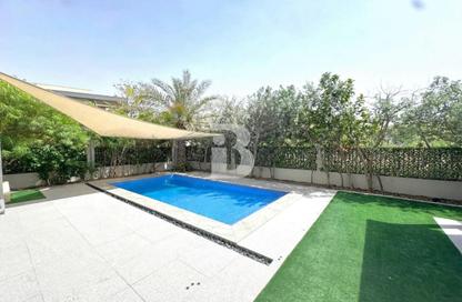 Villa - 4 - 5 for rent in Sidra Villas I - Sidra Villas - Dubai Hills Estate - Dubai