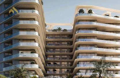 Apartment - 2 Bedrooms - 3 Bathrooms for sale in Enre Residence by Imtiaz - Dubai South (Dubai World Central) - Dubai