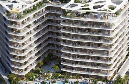 Apartment - 2 Bedrooms - 3 Bathrooms for sale in Enre Residence by Imtiaz - Dubai South (Dubai World Central) - Dubai