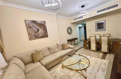 Apartment - 3 Bedrooms - 3 Bathrooms for rent in New Al Taawun Road - Al Taawun - Sharjah