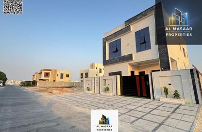Villa - 6 Bedrooms - 7+ Bathrooms for sale in Al Yasmeen 1 - Al Yasmeen - Ajman