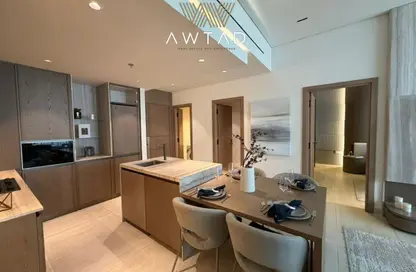 شقة - غرفة نوم - 2 حمامات للبيع في بيفرلي بارك - مجمع دبي ريزيدنس - دبي لاند - دبي