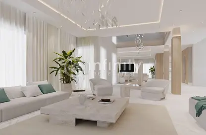 Villa - 5 Bedrooms - 6 Bathrooms for sale in Al Hamra Village Villas - Al Hamra Village - Ras Al Khaimah