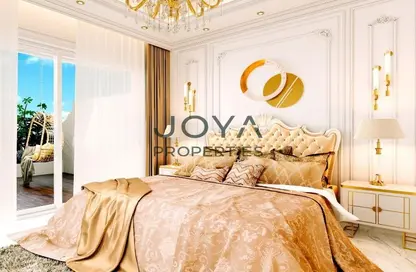Apartment - 1 Bathroom for sale in Vincitore Dolce Vita - Arjan - Dubai