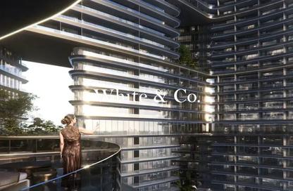 Apartment - Studio - 1 Bathroom for sale in Binghatti Hills Tower 2 - Binghatti Hills - Dubai Science Park - Dubai