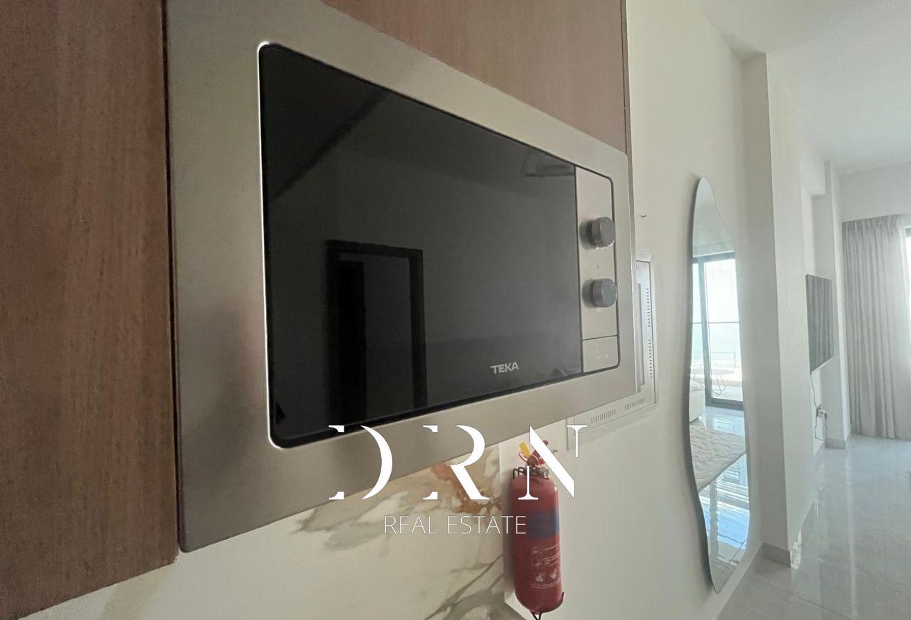 Furnished 1BR | Equipped Kitchen | Avanos JVC photo 6