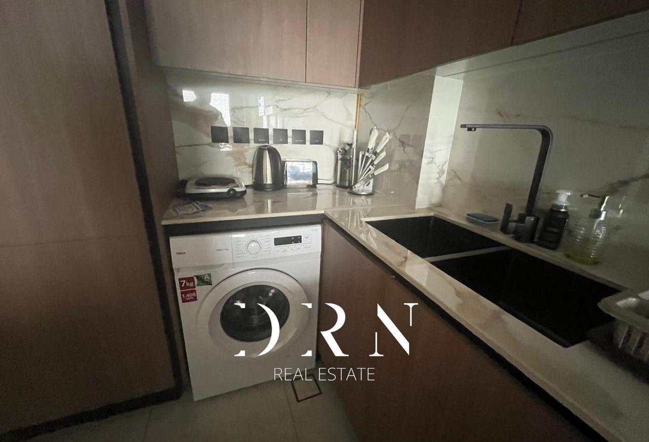 Furnished 1BR | Equipped Kitchen | Avanos JVC photo 11