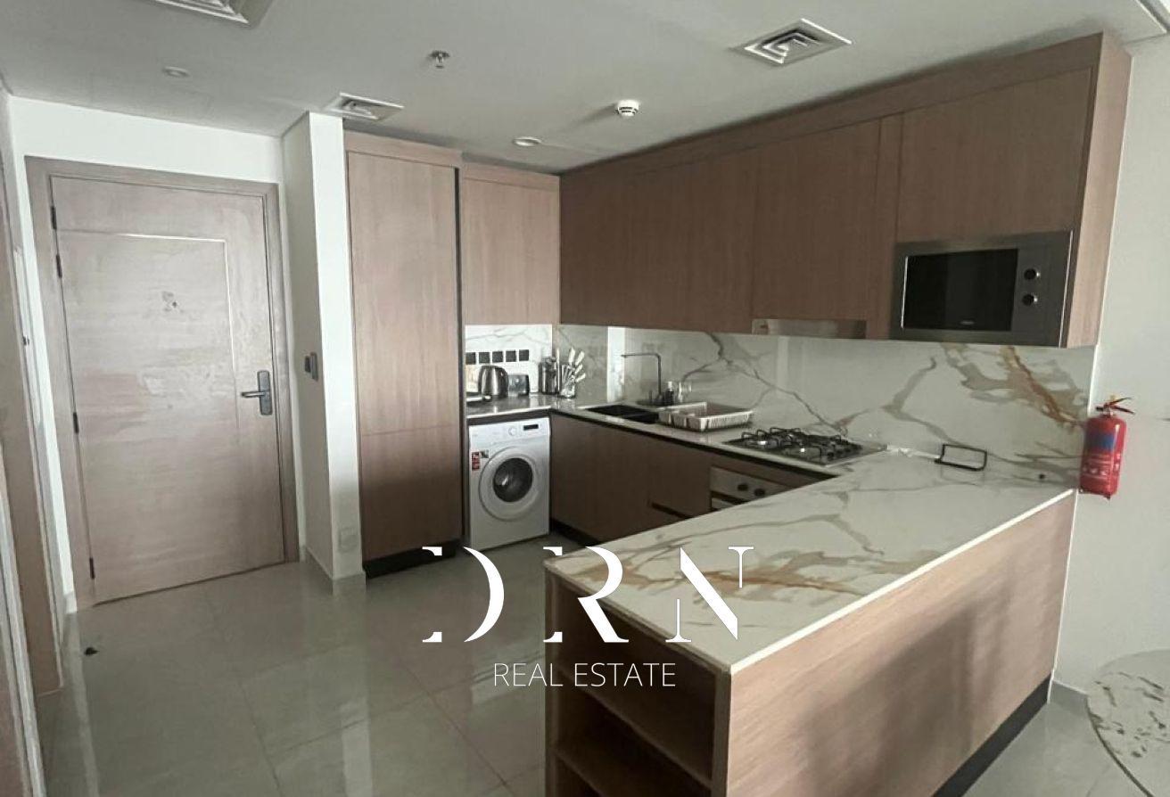 Furnished 1BR | Equipped Kitchen | Avanos JVC photo 12