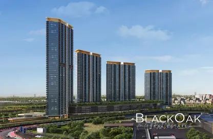 Apartment - 1 Bedroom - 2 Bathrooms for sale in Sobha Solis Tower C - Sobha Solis - Motor City - Dubai
