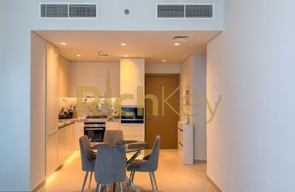 Apartment - 1 - 1 for rent in Harbour Gate Tower 1 - Harbour Gate - Dubai Creek Harbour (The Lagoons) - Dubai