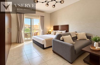Apartment - 2 - 3 for rent in The Imperial Residence A - The Imperial Residence - District 5 - Jumeirah Village Triangle - Dubai