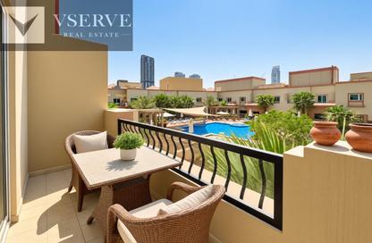 Apartment - 2 - 3 for rent in The Imperial Residence A - The Imperial Residence - District 5 - Jumeirah Village Triangle - Dubai