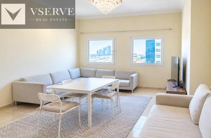 Apartment - 2 - 3 for rent in The Imperial Residence A - The Imperial Residence - District 5 - Jumeirah Village Triangle - Dubai