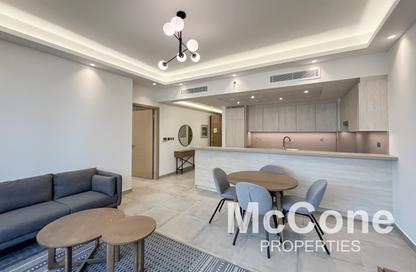 Apartment - 1 - 2 for rent in Orra The Embankment Tower 1 - Orra The Embankment - Jumeirah Lake Towers - Dubai