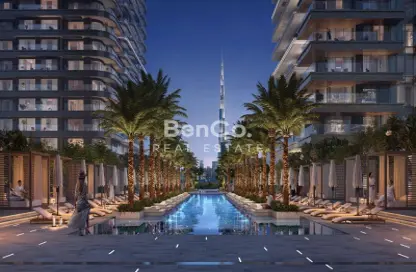 Apartment - 2 Bedrooms - 3 Bathrooms for sale in Address Residences Zabeel - Zabeel 1 - Zabeel - Dubai Apartment - 2 Bedrooms - 3 Bathrooms for sale in Address Residences Zabeel - Zabeel 1 - Zabeel - Dubai