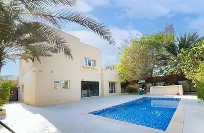 Villa - 4 Bedrooms - 4 Bathrooms for sale in Meadows 2 - Meadows - Dubai