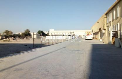 أرض - استوديو للايجار في جبل على الصناعية 1 - جبل علي الصناعية - جبل علي - دبي