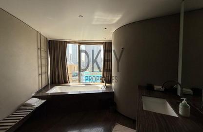 Apartment - 2 Bedrooms - 3 Bathrooms for rent in Armani Residence - Burj Khalifa Area - Downtown Dubai - Dubai Apartment - 2 Bedrooms - 3 Bathrooms for rent in Armani Residence - Burj Khalifa Area - Downtown Dubai - Dubai