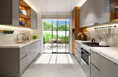 Townhouse - 4 Bedrooms - 5 Bathrooms for rent in Jebel Ali Village Townhouses - Jebel Ali Village - Jebel Ali - Dubai